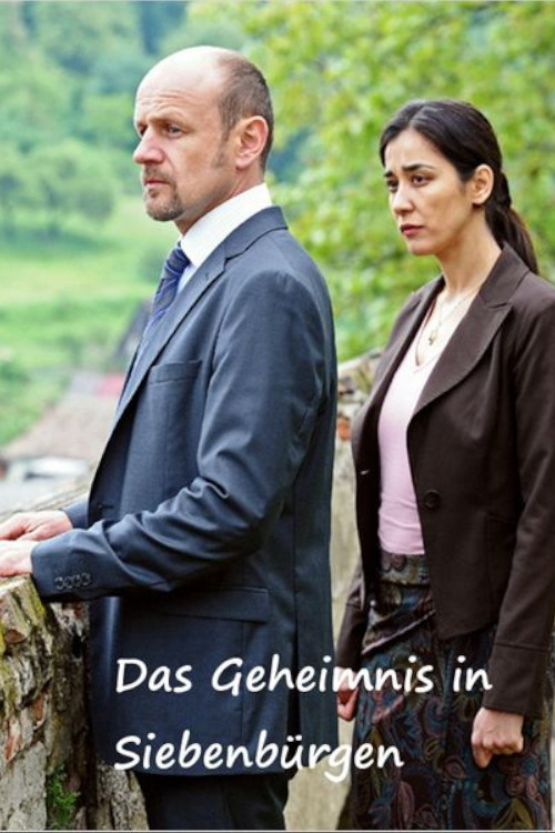 Das Geheimnis in Siebenbürgen Poster