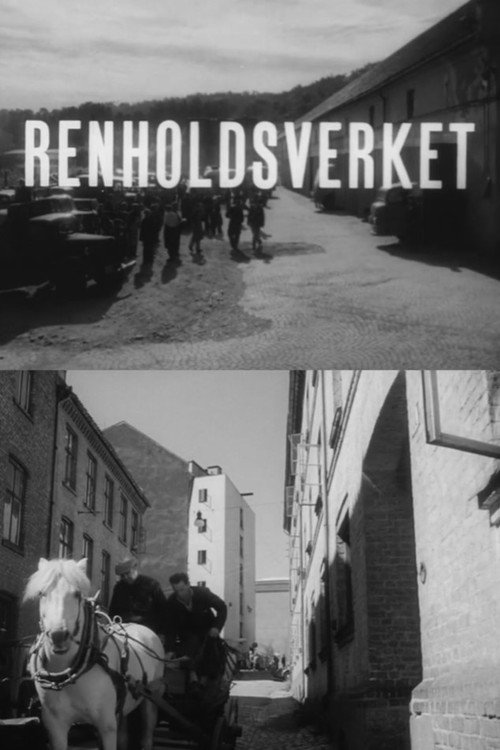 Oslofilm: Renholdsverket Poster