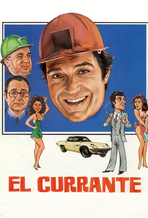 The Worker Poster