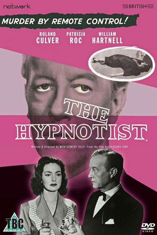 The Hypnotist Poster