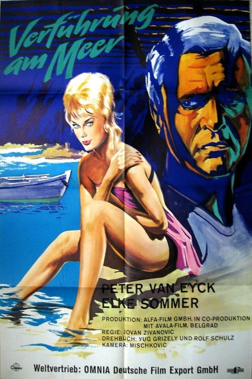 Seduction by the Sea Poster