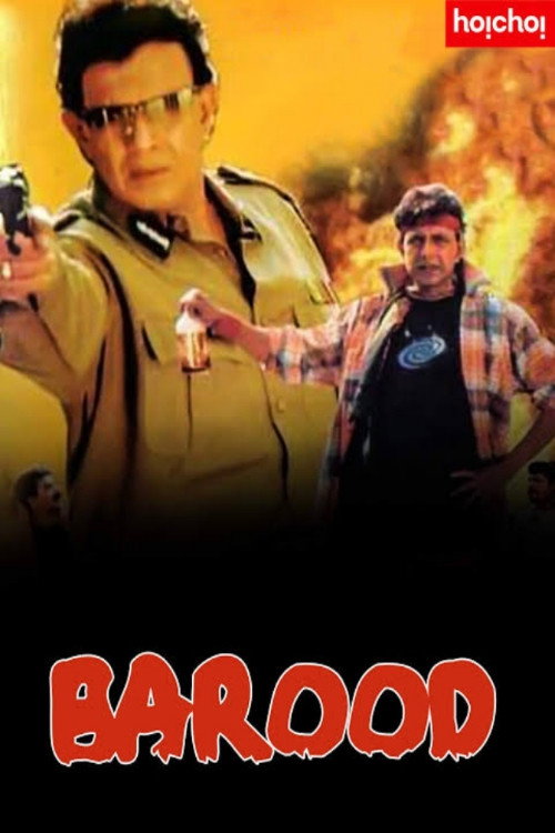 Barood Poster
