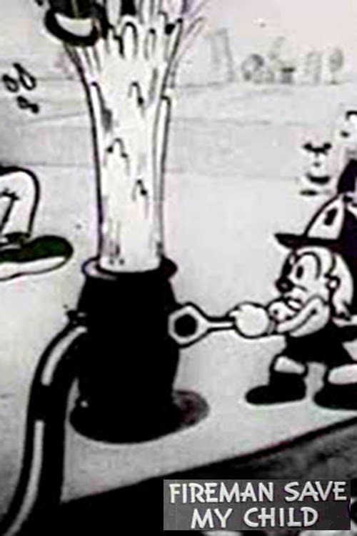 Fireman, Save My Child Poster