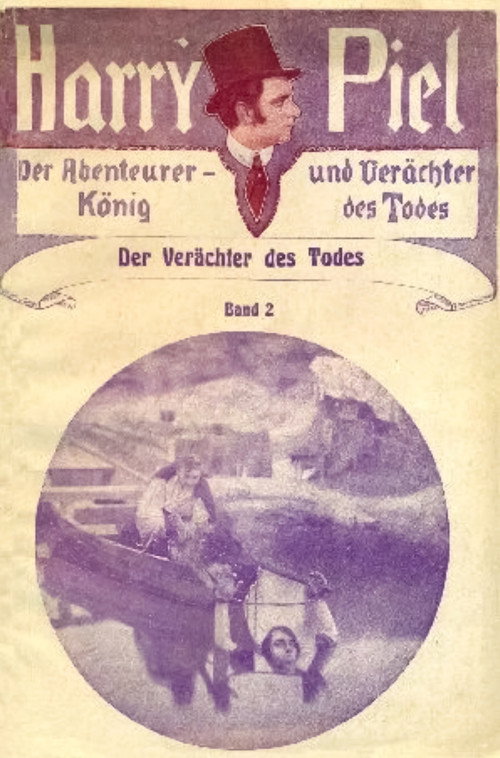 Der Verächter des Todes Poster