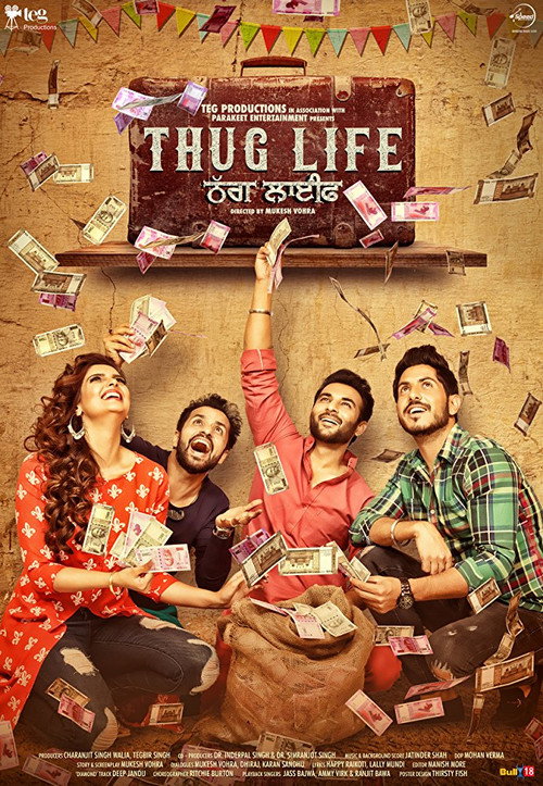 Thug Life Poster