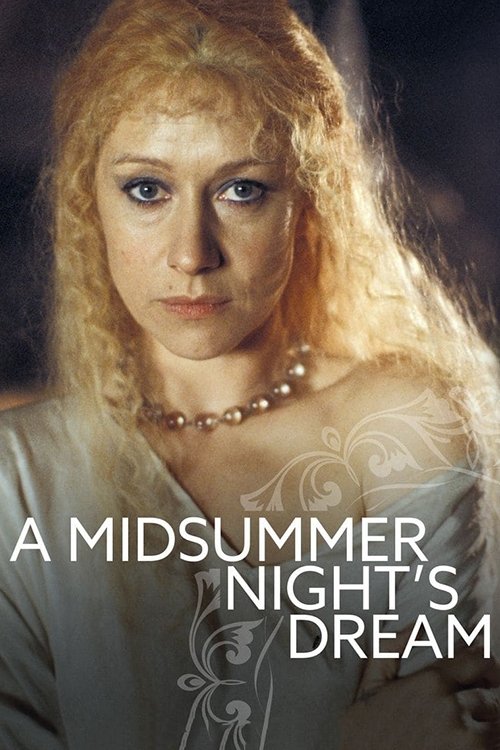 A Midsummer Night's Dream Poster