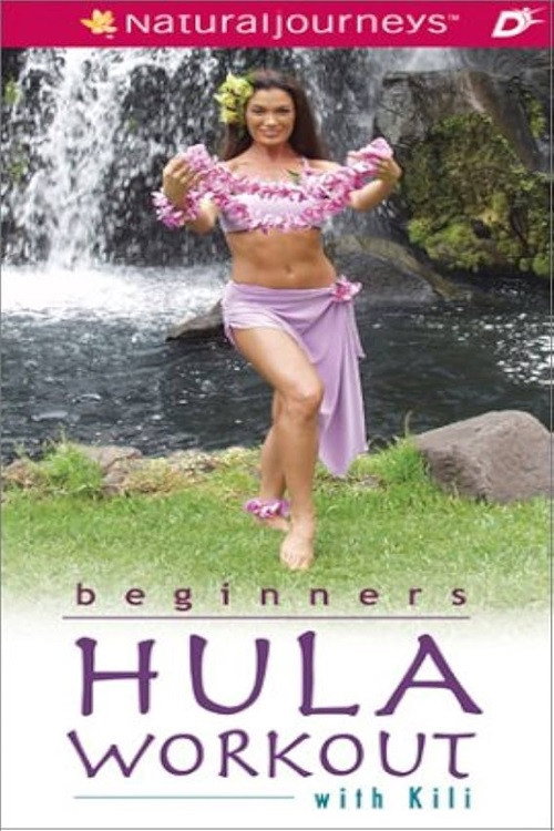 Hula Workout for Beginners Poster