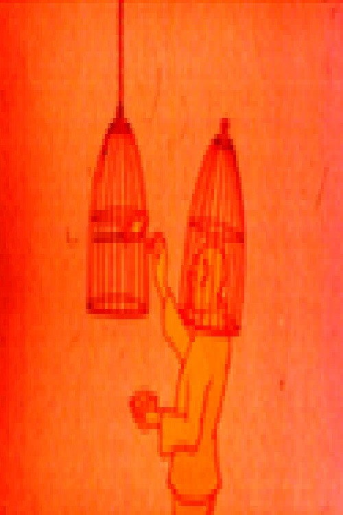 Three Minutes in the World of Miroslav Bartak Poster