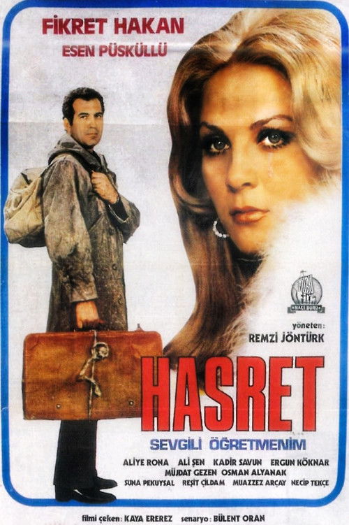 Hasret Poster