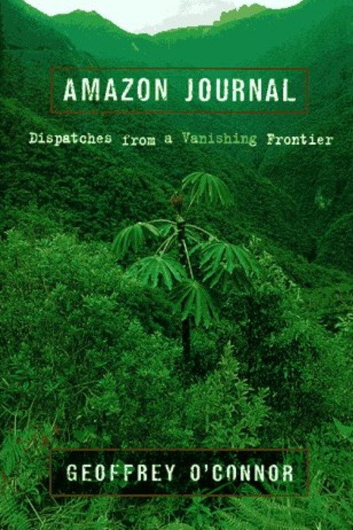 Amazon Journal Poster