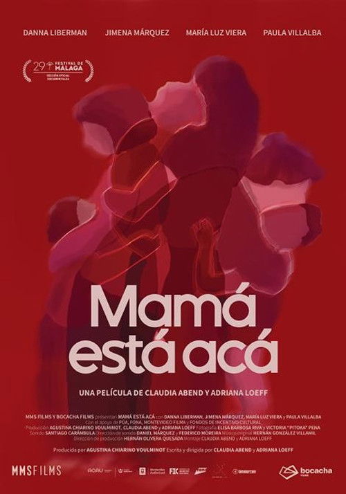 Mamá está acá Poster