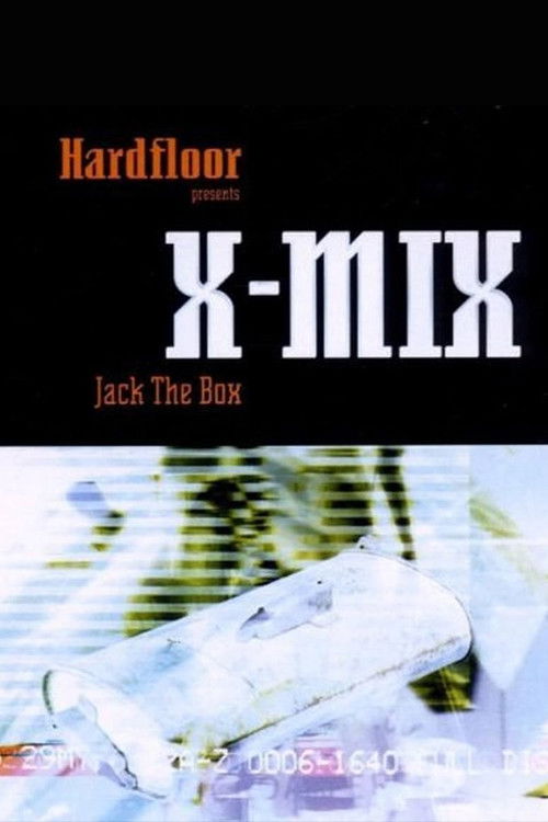 X-Mix: Jack The Box Poster