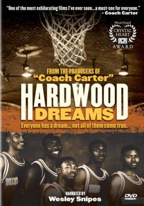 Hardwood Dreams Poster