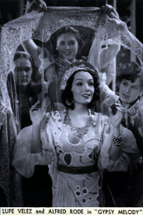 Gypsy Melody Poster