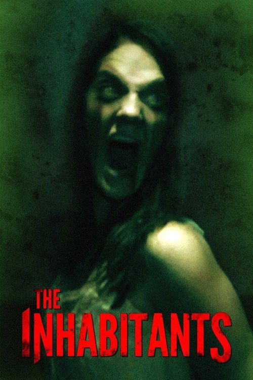 The Inhabitants Poster