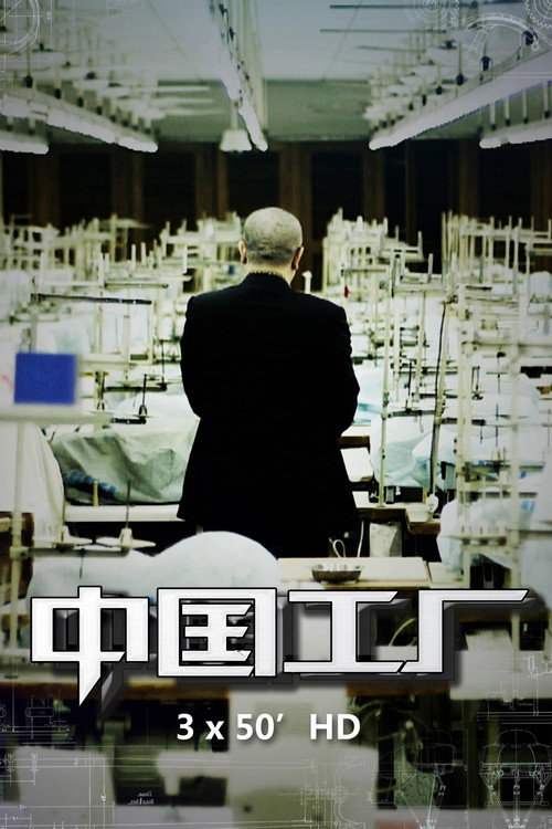 中国工厂 Poster