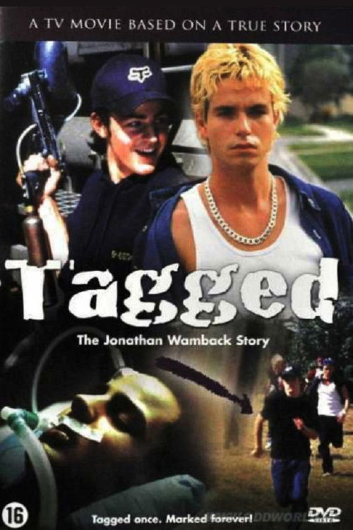 Tagged: The Jonathan Wamback Story Poster