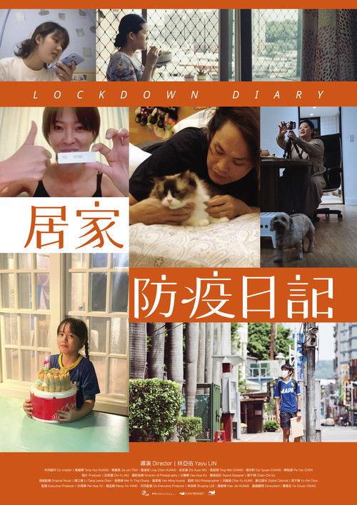 Lockdown Diary Poster