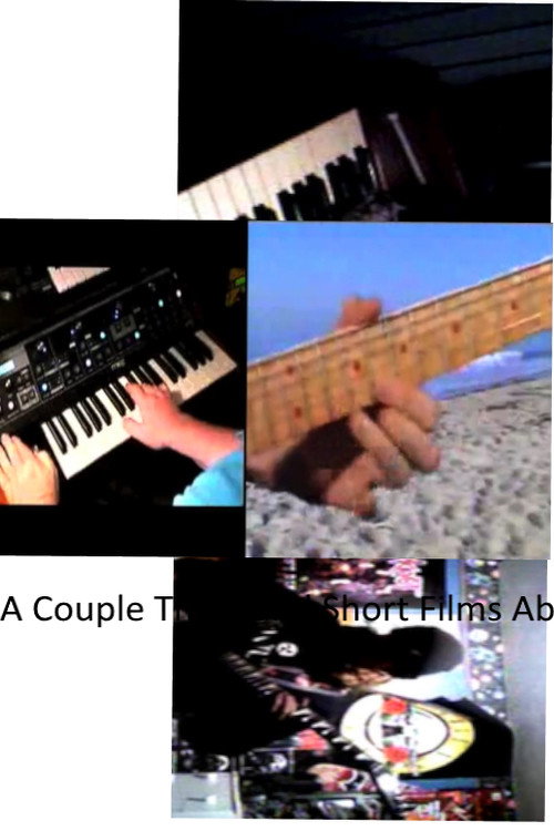 A Couple Thousand Short Films About Glenn Gould Poster