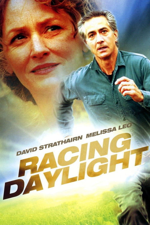 Racing Daylight Poster