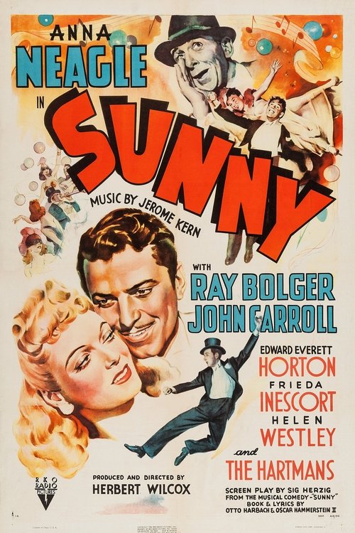 Sunny Poster