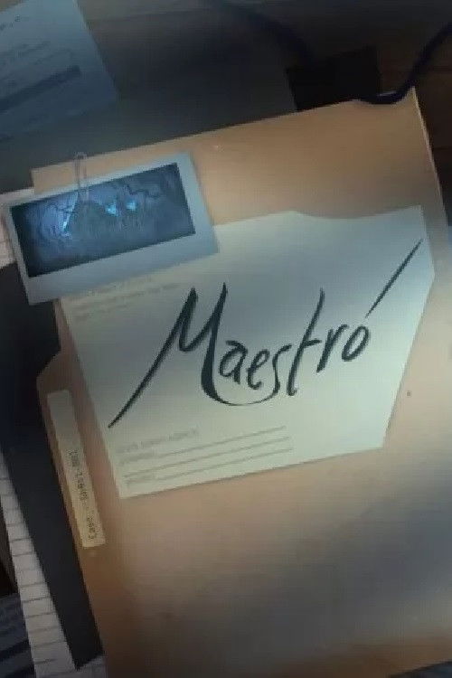 Maestro Poster