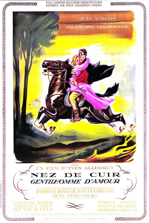 Leathernose Poster