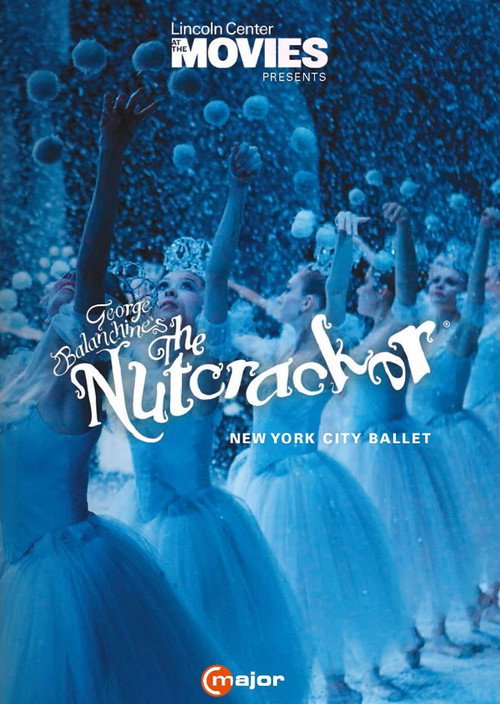 George Balanchine's The Nutcracker Poster