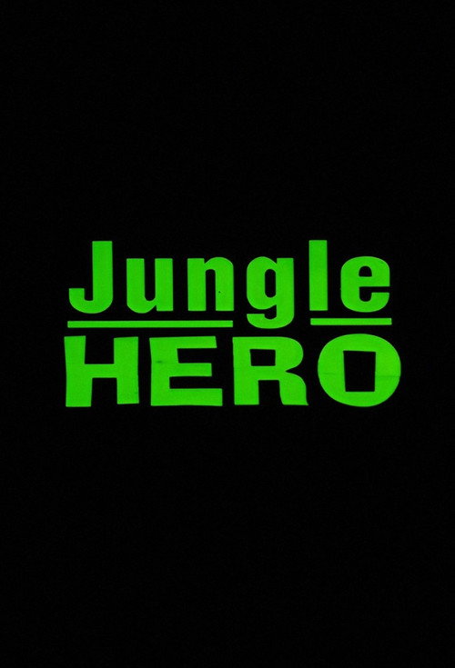 Jungle Hero Poster