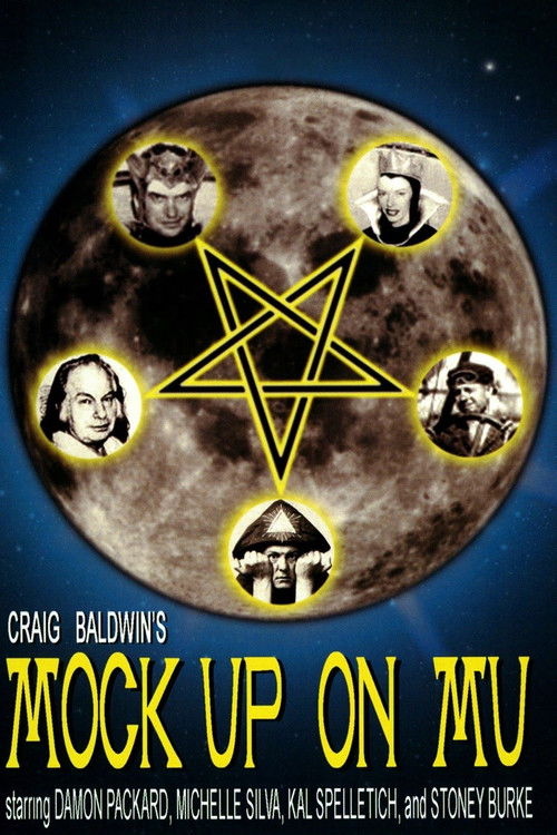 Mock Up on Mu Poster