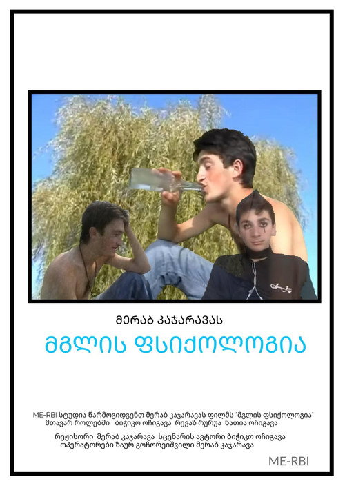 Wolf Psychology Poster