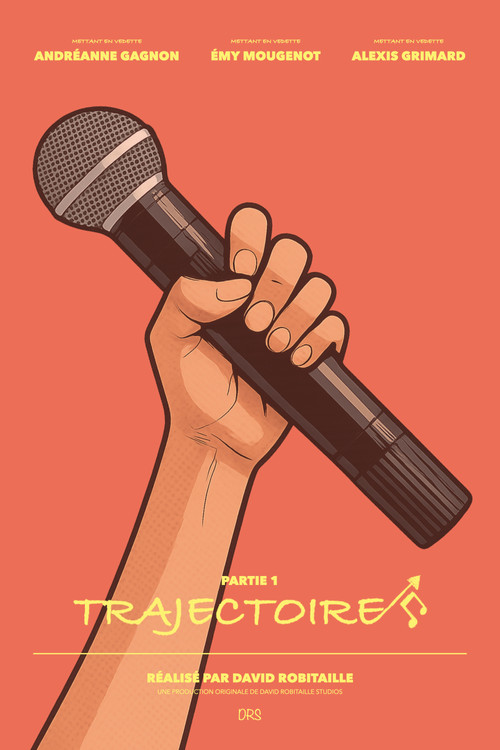 Trajectoire Poster