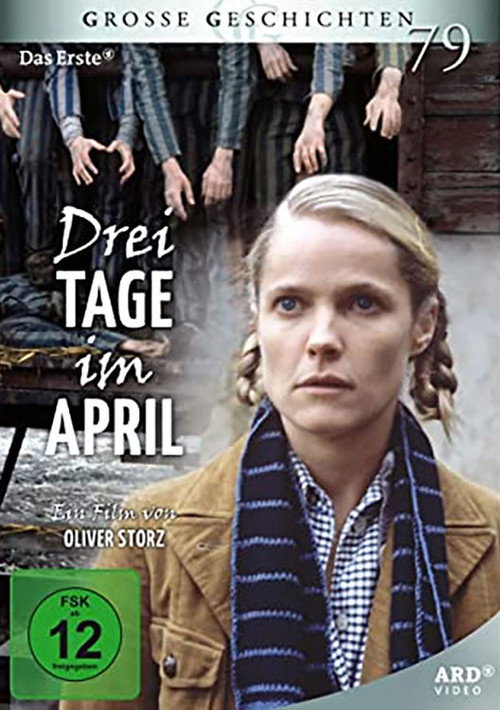 Drei Tage im April Poster