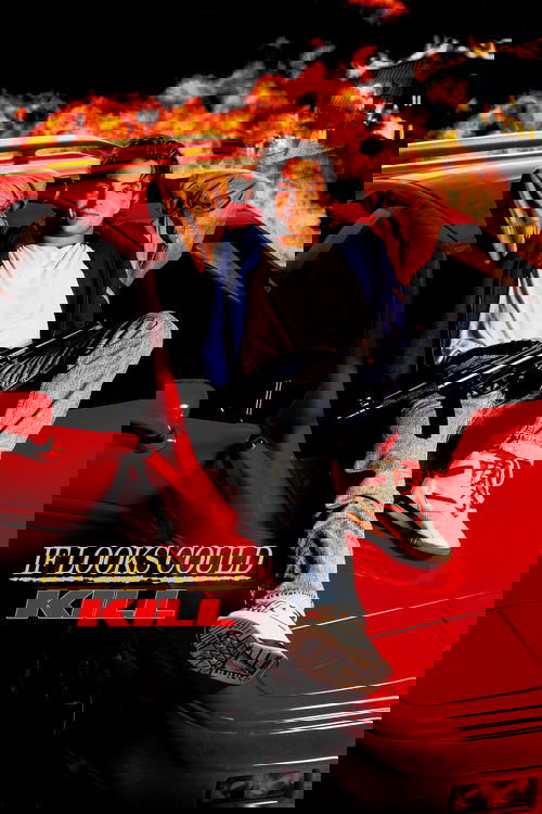 If Looks Could Kill Poster