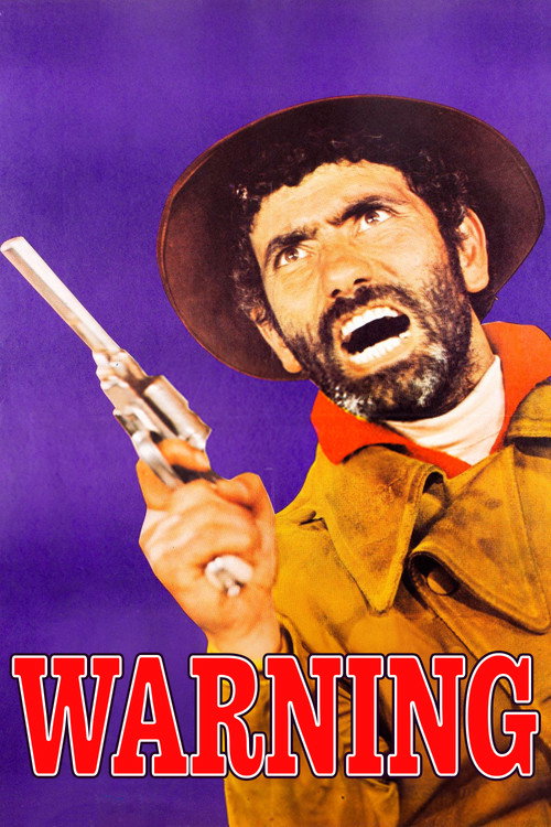 The Warning Poster