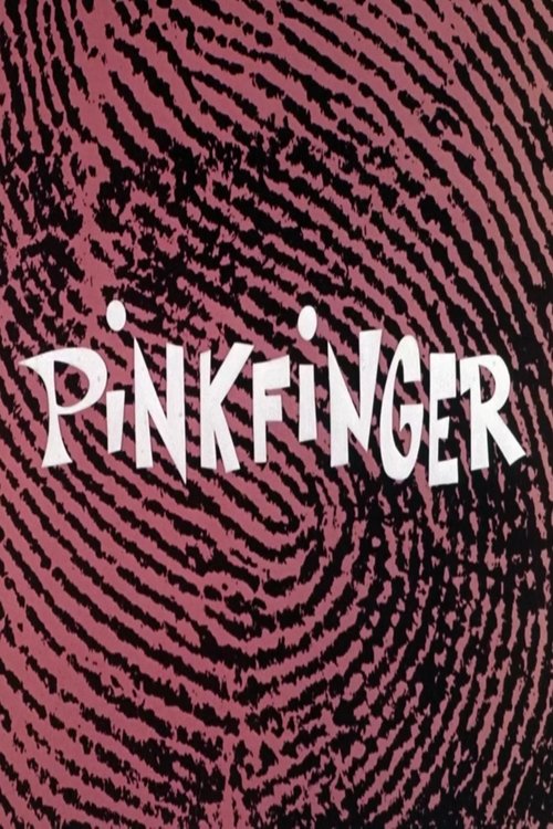 Pinkfinger Poster