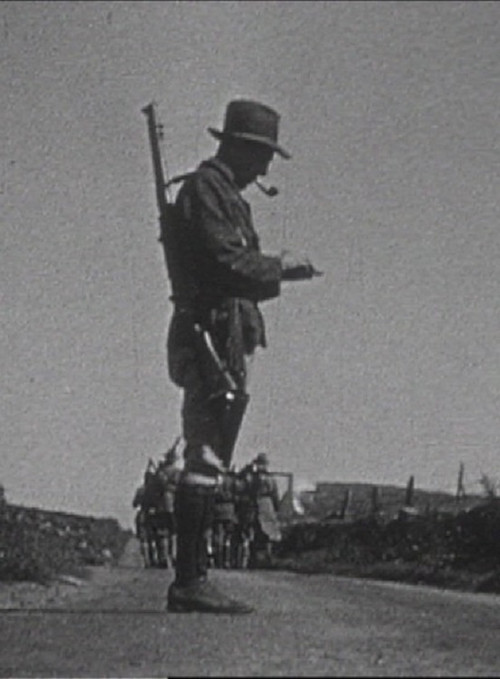 Guests of The Nation Poster