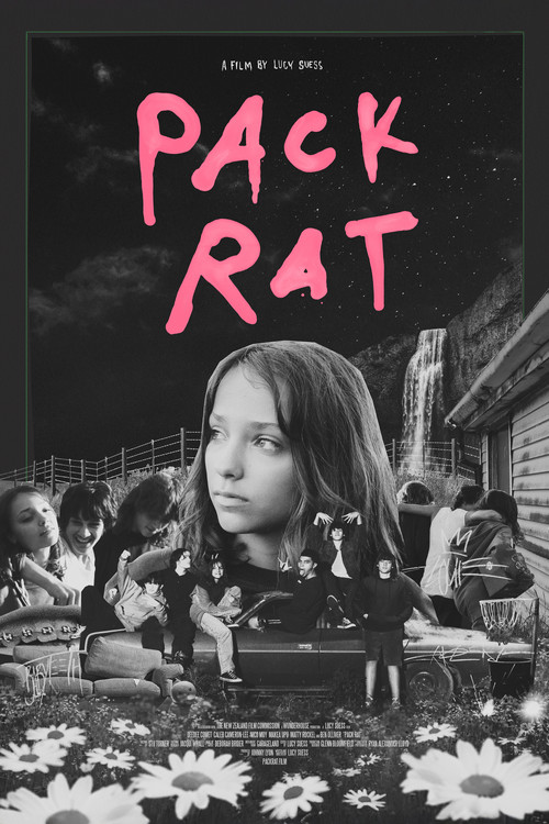 Pack Rat Poster