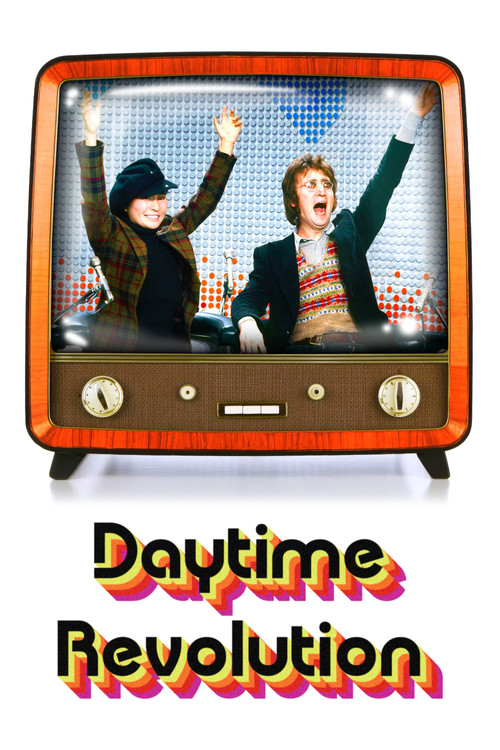 Daytime Revolution Poster
