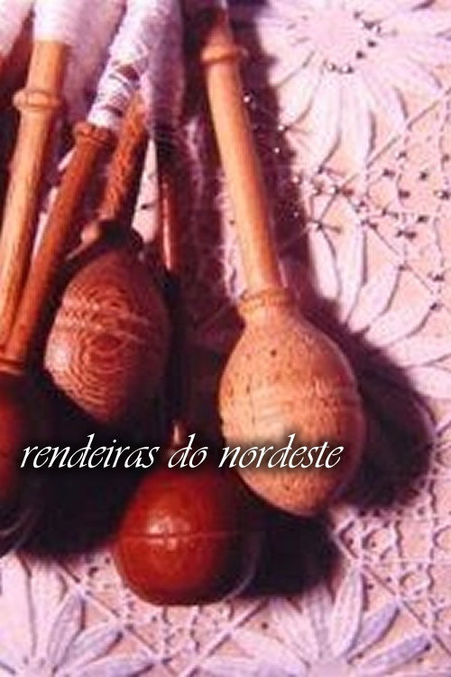 Rendeiras do Nordeste Poster
