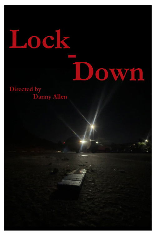 Lock Down Poster