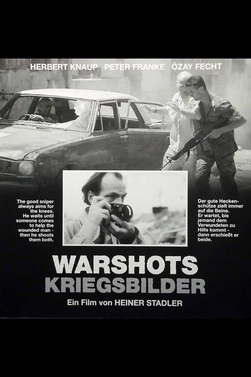 Kriegsbilder Poster