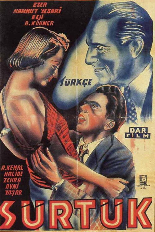 Sürtük Poster