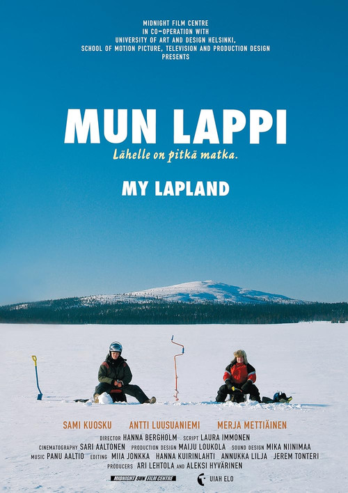 Mun Lappi Poster