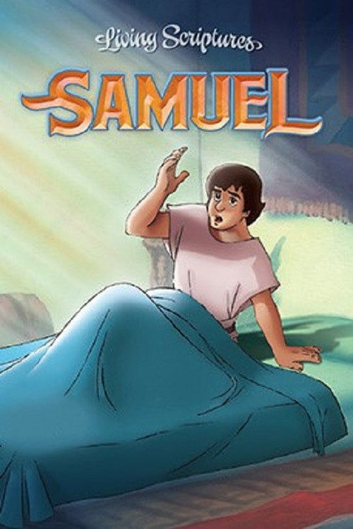 Samuel the Boy Prophet Poster