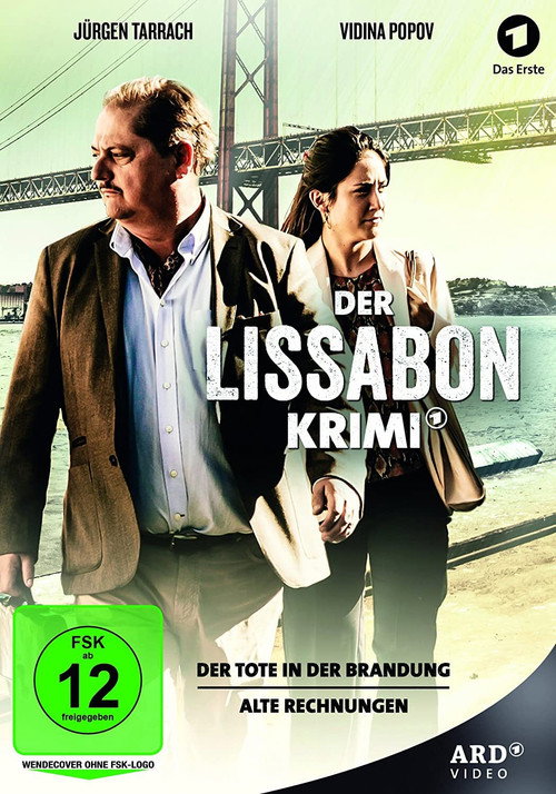 Der Lissabon-Krimi: Alte Rechnungen Poster