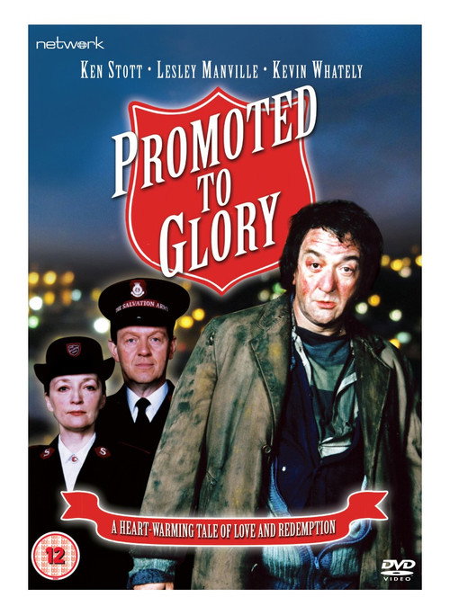 Promoted to Glory Poster