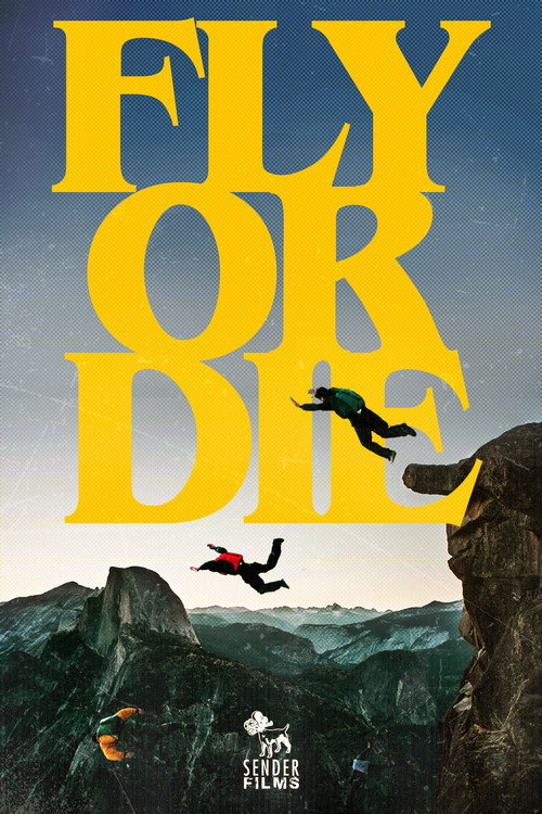 Fly Or Die Poster
