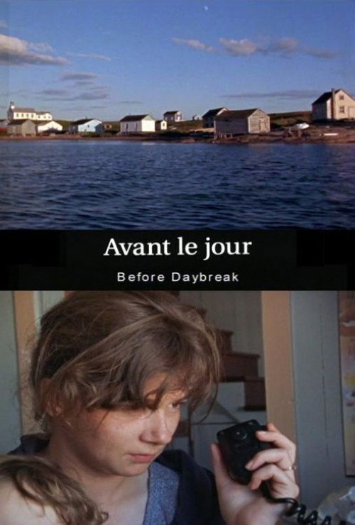 Avant le jour Poster