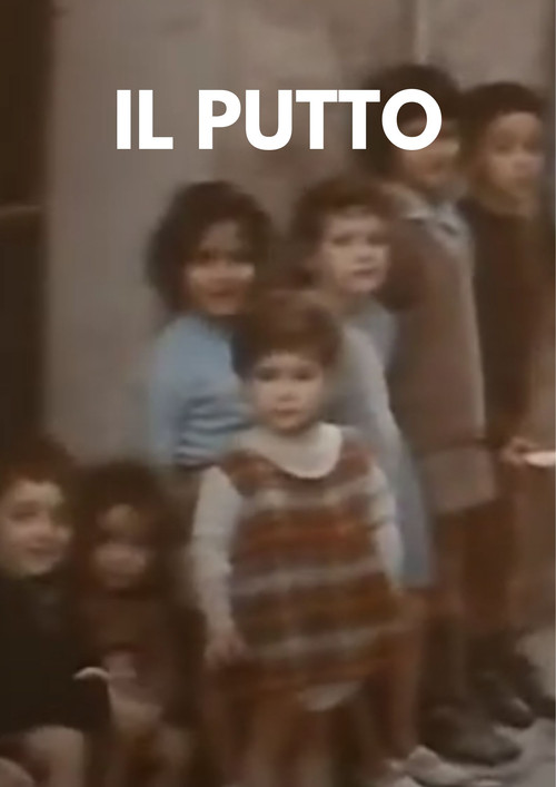 Il putto Poster